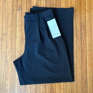 Daydrift High-Rise Wide-Leg Trouser Regular